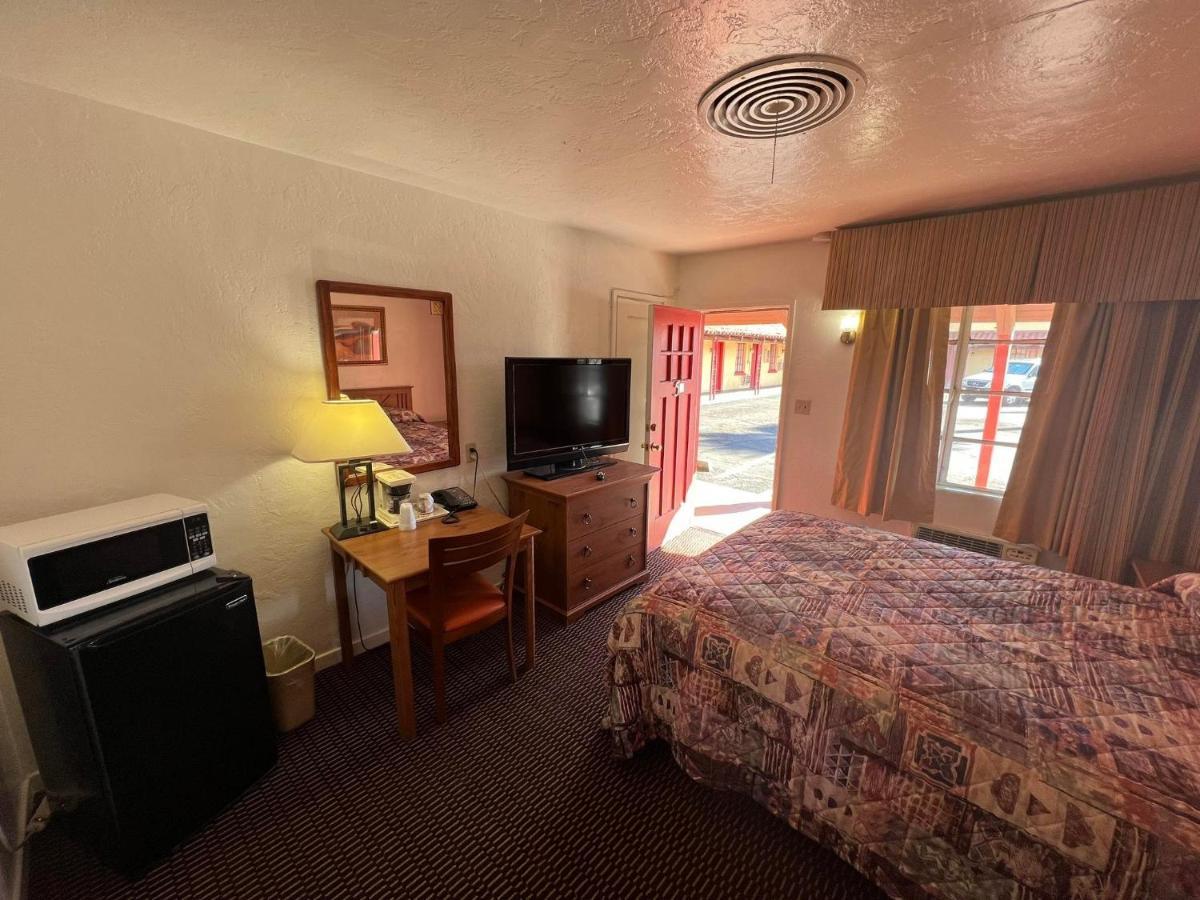 Quail Inn Motel Tucson Exterior foto
